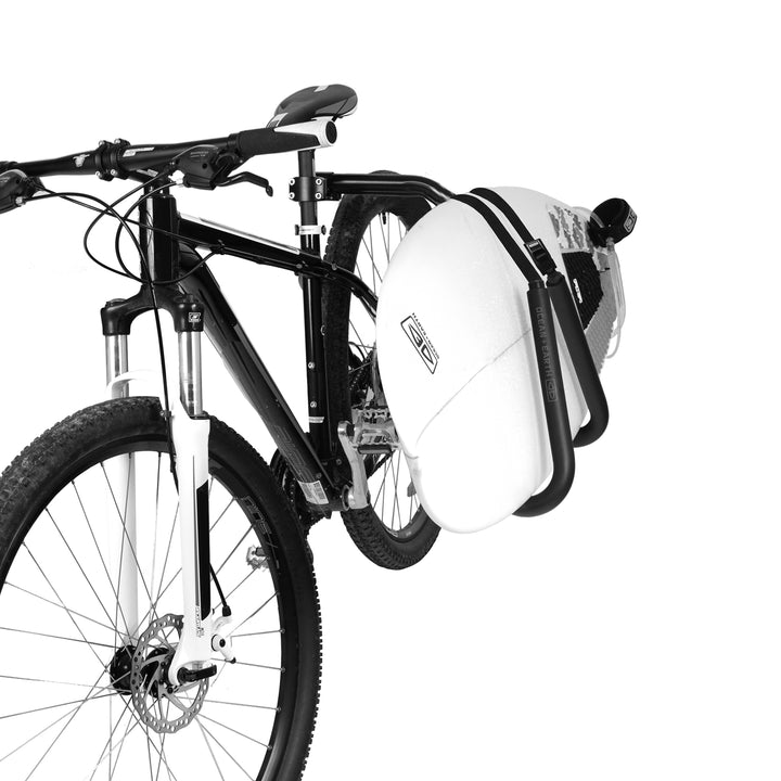 SURFBOARD BIKE RACK - SIDE MOUNT