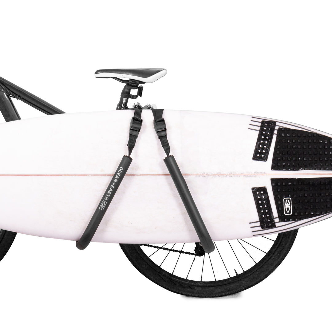 SURFBOARD BIKE RACK - SIDE MOUNT