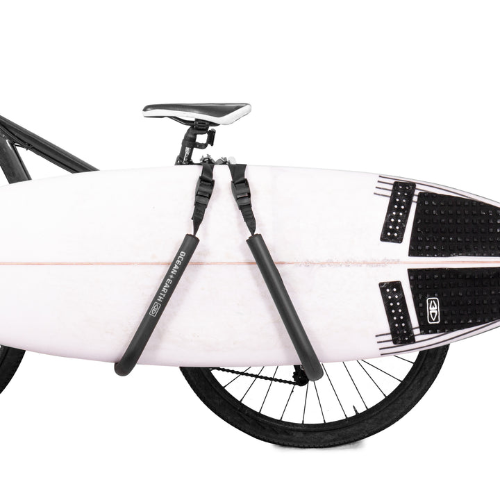 SURFBOARD BIKE RACK - SIDE MOUNT