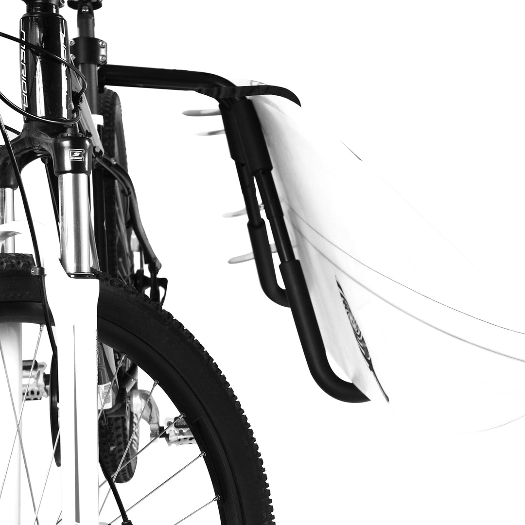SURFBOARD BIKE RACK - SIDE MOUNT