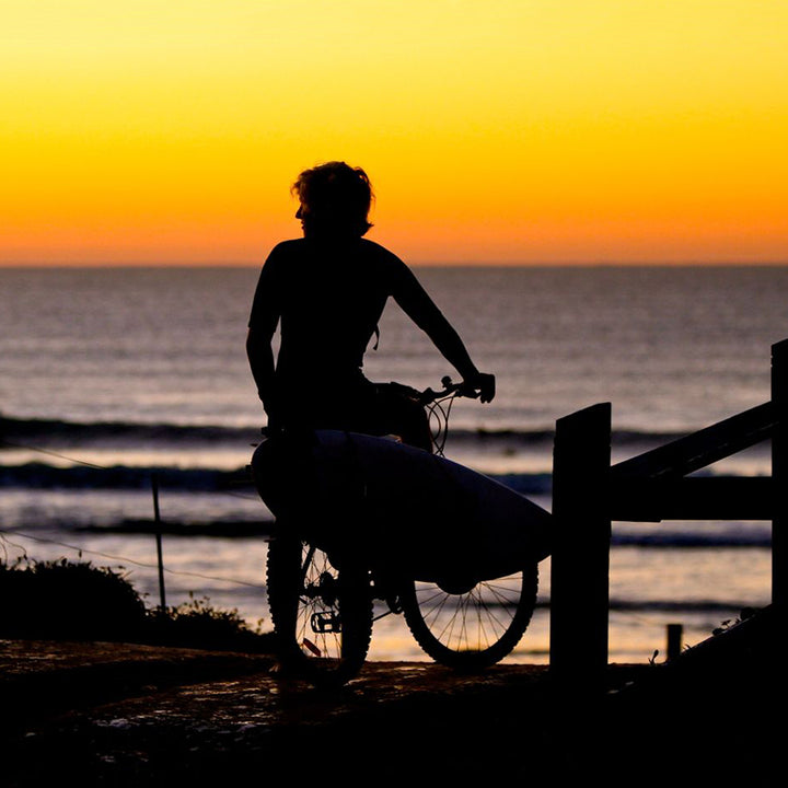 SURFBOARD BIKE RACK - SIDE MOUNT