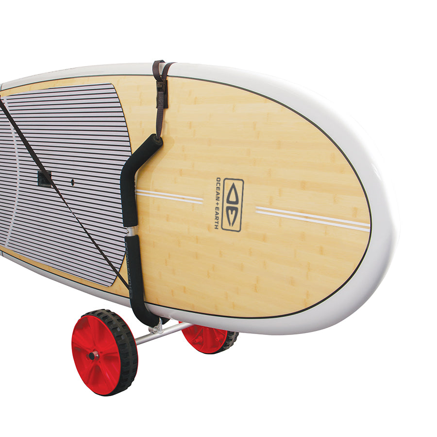 SUP/LONGBOARD SINGLE WHEEL TROLLEY