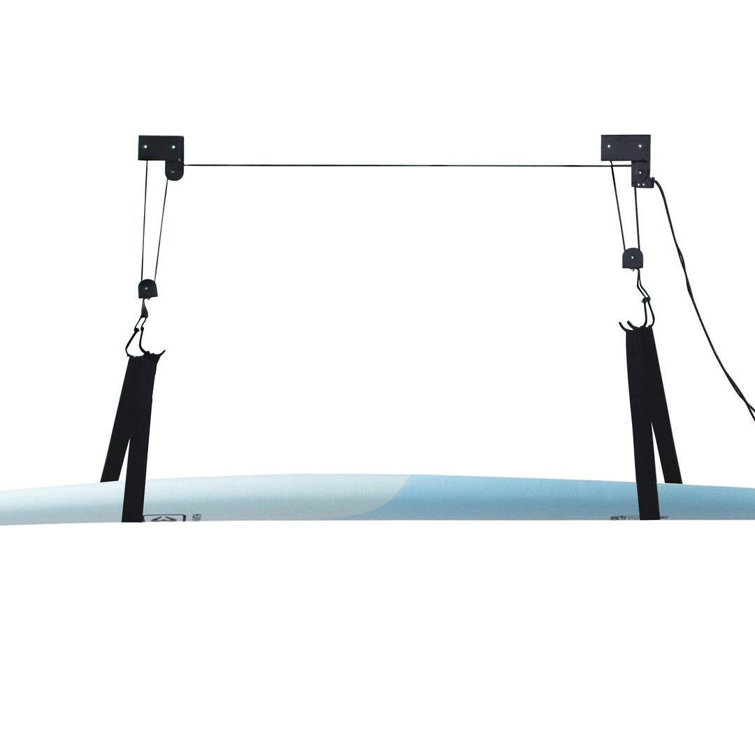 HOIST CEILING RACK