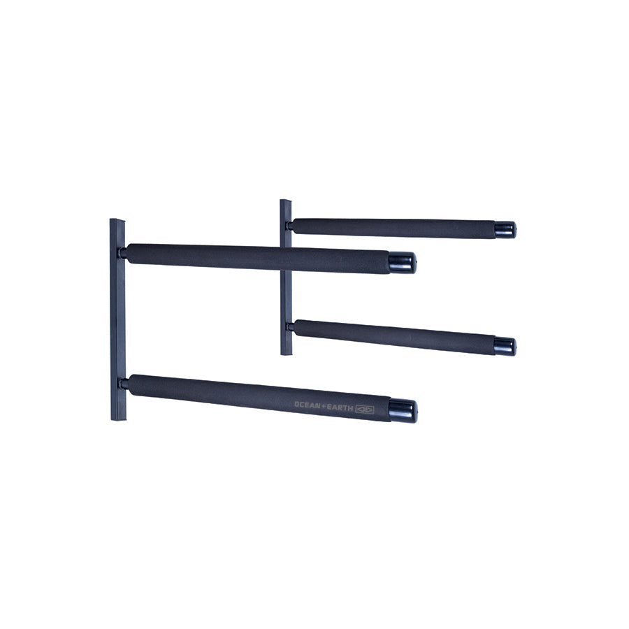SUP/LONGBOARD WALL MOUNT STACK RAX