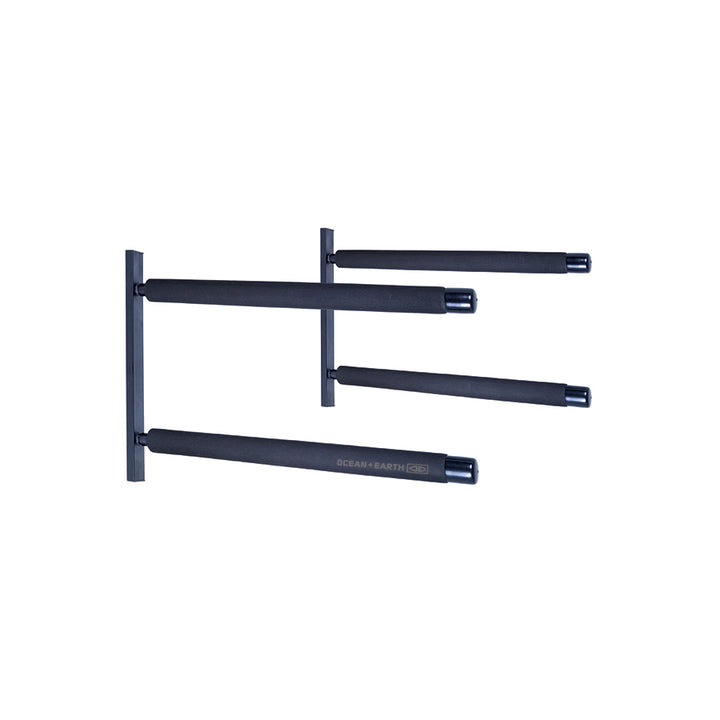 SUP/LONGBOARD WALL MOUNT STACK RAX