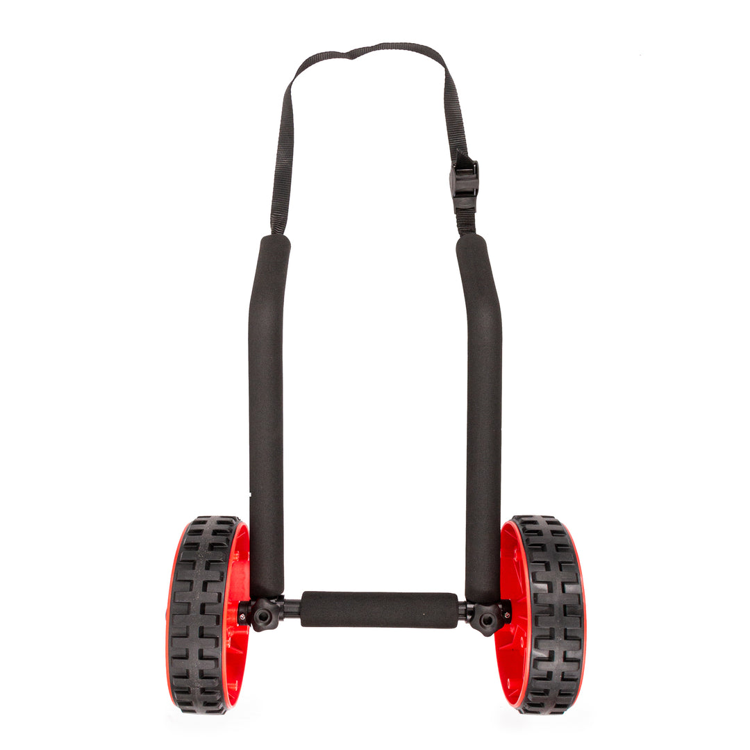 SUP/LONGBOARD ADJUSTABLE WHEEL TROLLEY DOUBLE