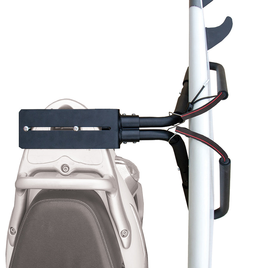 SURFBOARD MOPED RACK - SIDE MOUNT