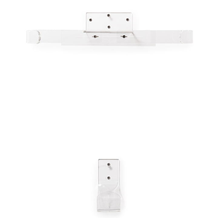 INVISIBLE BOARD RACK VERTICLE