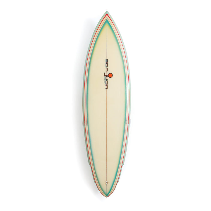 INVISIBLE BOARD RACK VERTICLE