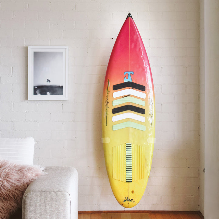 INVISIBLE BOARD RACK VERTICLE