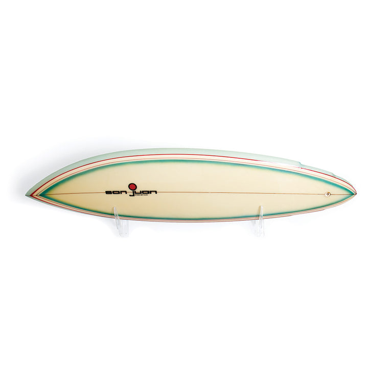 INVISIBLE BOARD RACK HORIZONTAL