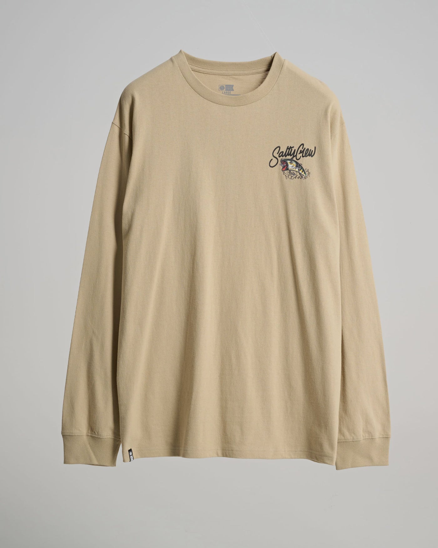 CAST OFF STANDARD LS TEE