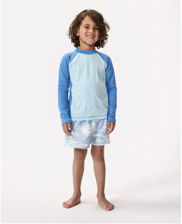 ICONS UV BRUSHED L/S - GROM