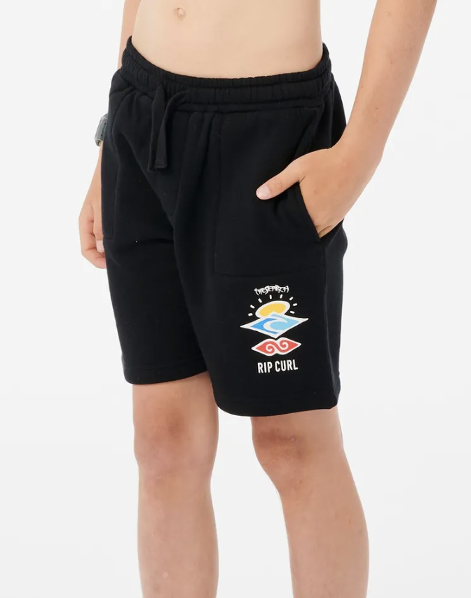 SEARCH ICON FLEECE BOYS