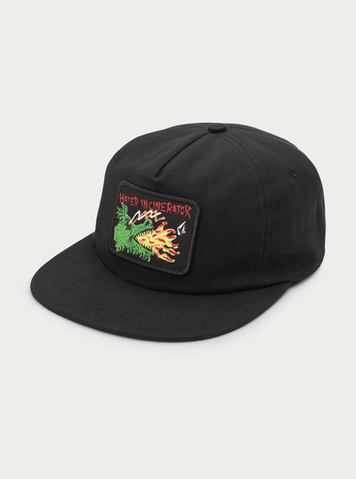 FEATURED ARTIST OZZY WRONG ADJ HAT - STEALTH