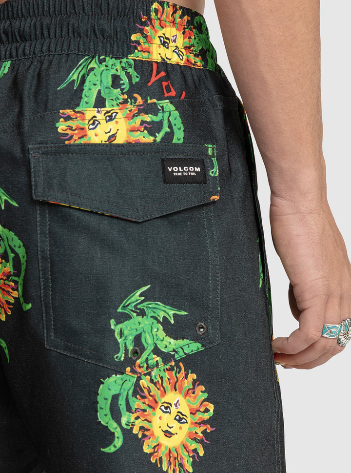 OZZY WRONG STONEY TRUNK 17