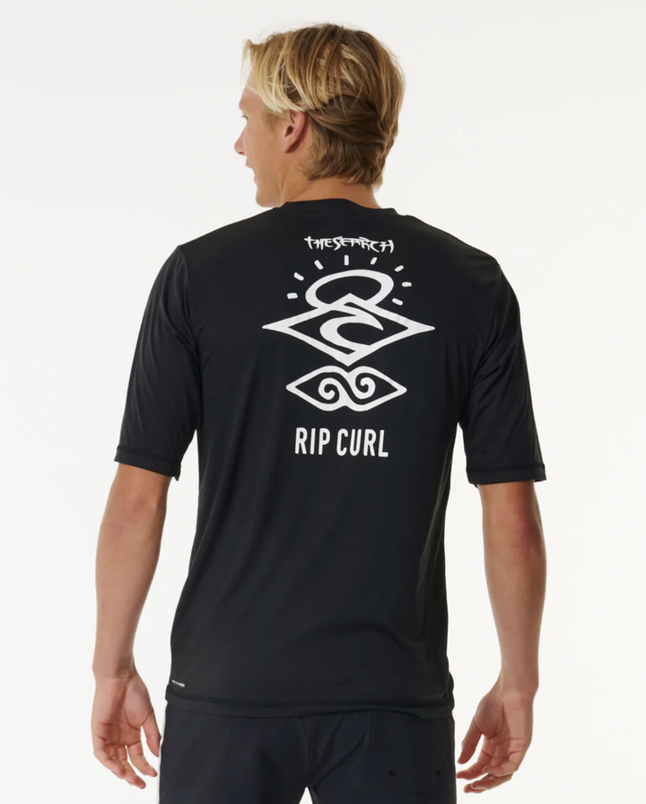 ICONS SURFLITE UV SHORT SLEEVE RASH VEST