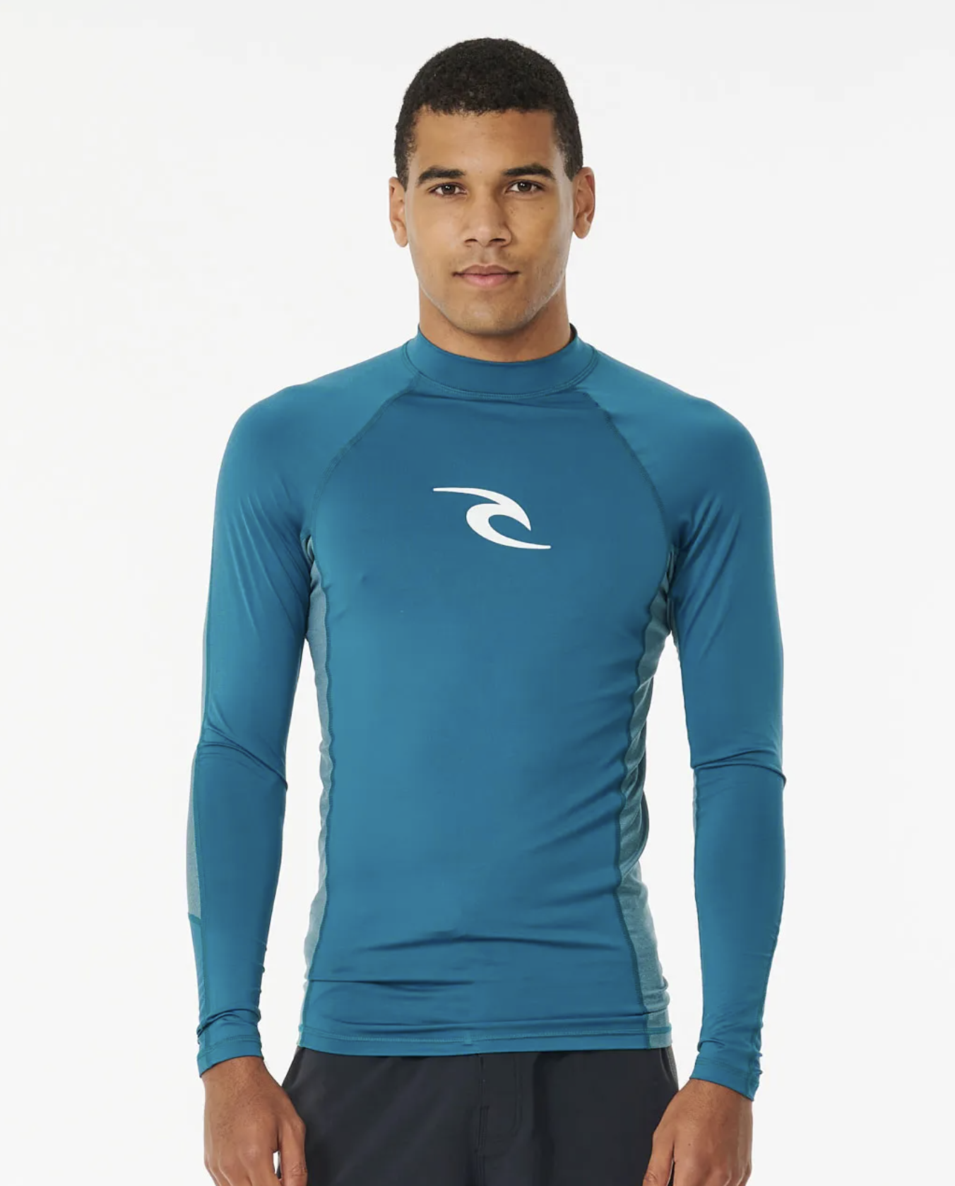 WAVES UV LONG SLEEVE RASH VEST