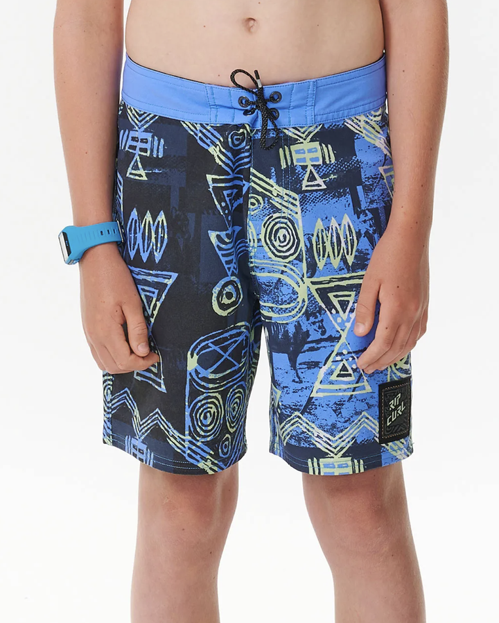 SHRED ROCK MIRAGE BOARDSHORTS - YOUTH (8-16)