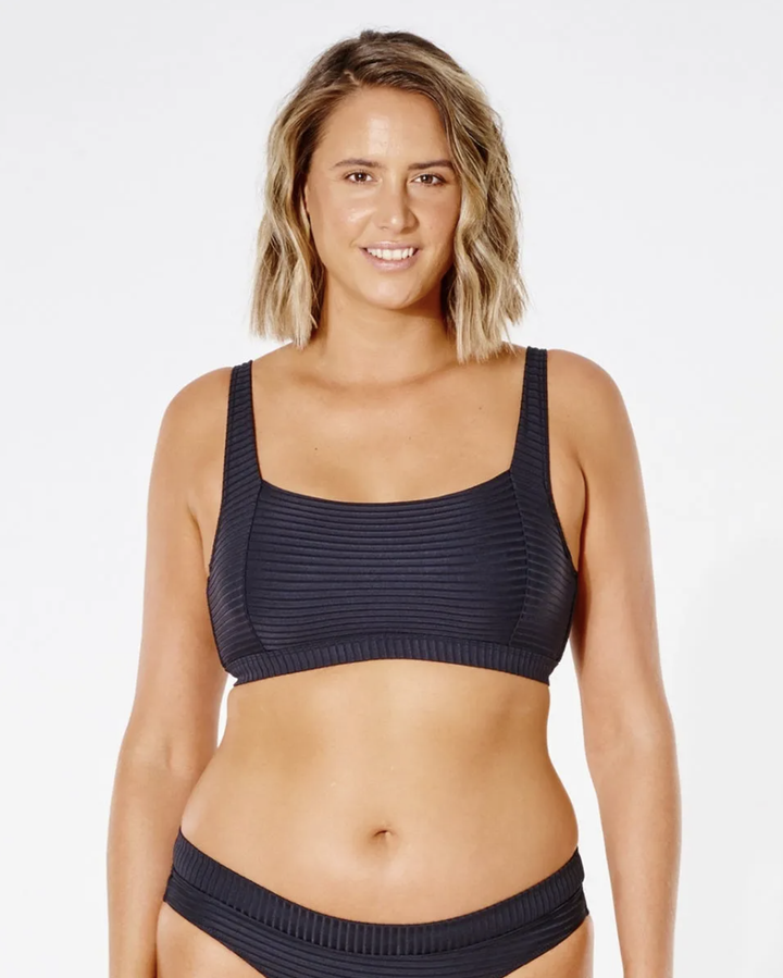 PREMIUM SURF DD CROP BIKINI TOP