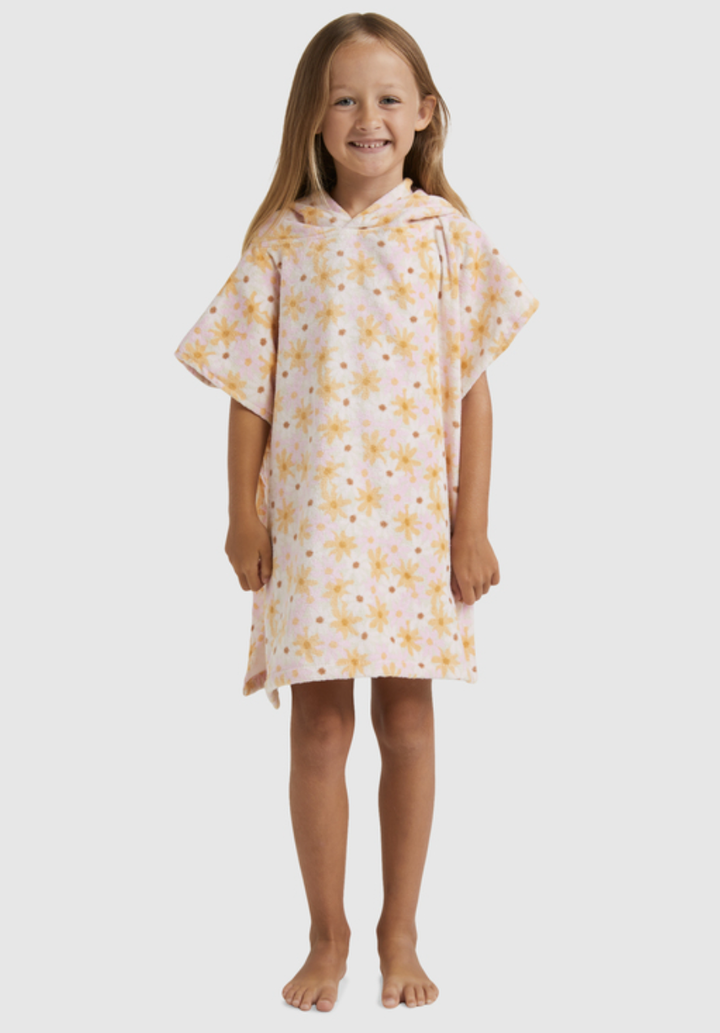 DAISY PONCHO - TODDLER