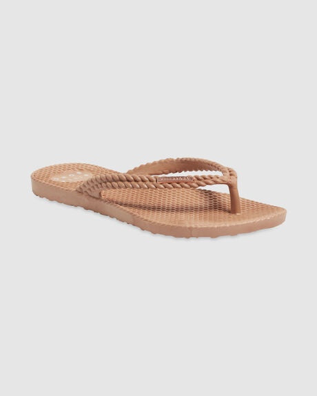 KICK BACK THONGS