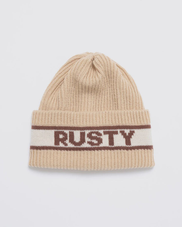 RESIDENCY RECYCLED BEANIE