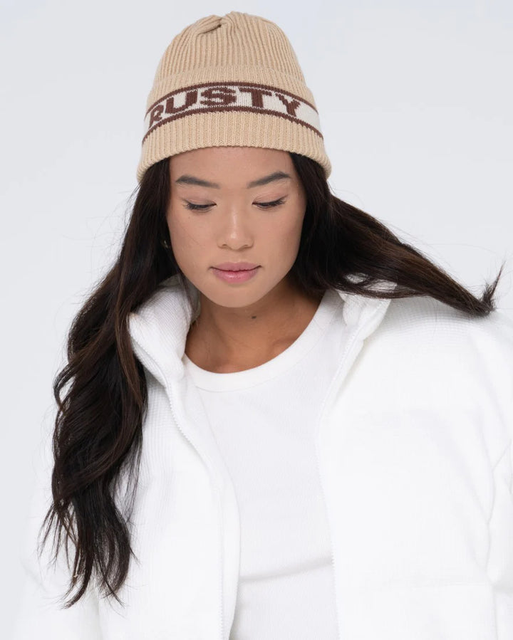 RESIDENCY RECYCLED BEANIE