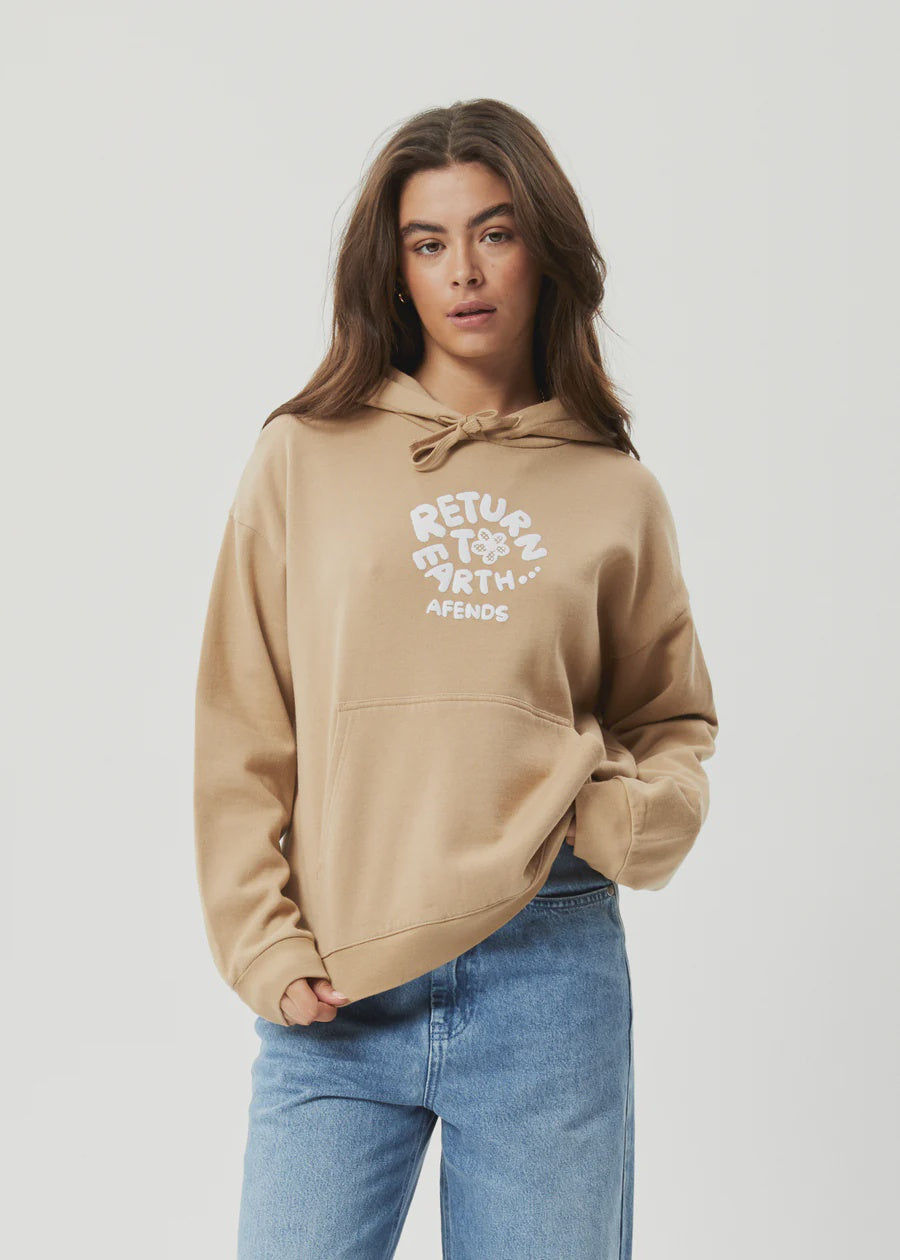 TAYLOR RECYCLED PULLOVER