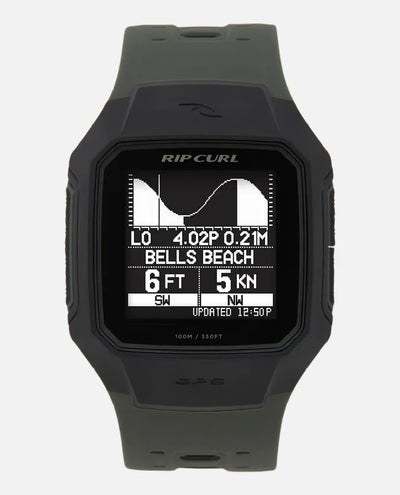 RIP CURL SEARCH GPS 2 WATCH