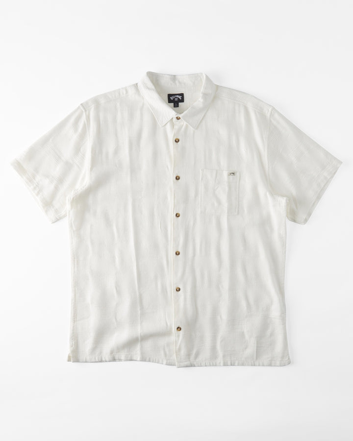 SUNDAYS JAQUARD SS - BOYS