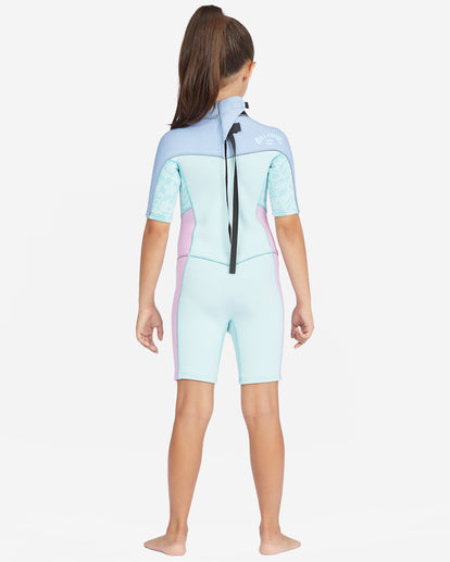 GIRLS 2/2 SYNERGY BZ SPRINGSUIT