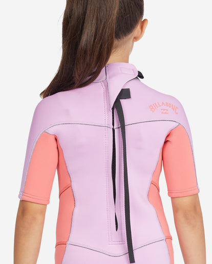 GIRLS 2/2 SYNERGY BZ SPRINGSUIT