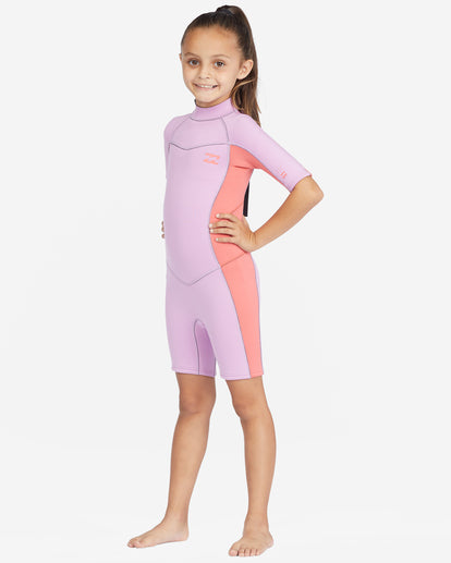 GIRLS 2/2 SYNERGY BZ SPRINGSUIT