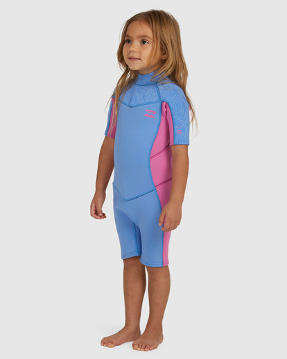GIRLS 2/2 SYNERGY BZ SPRINGSUIT