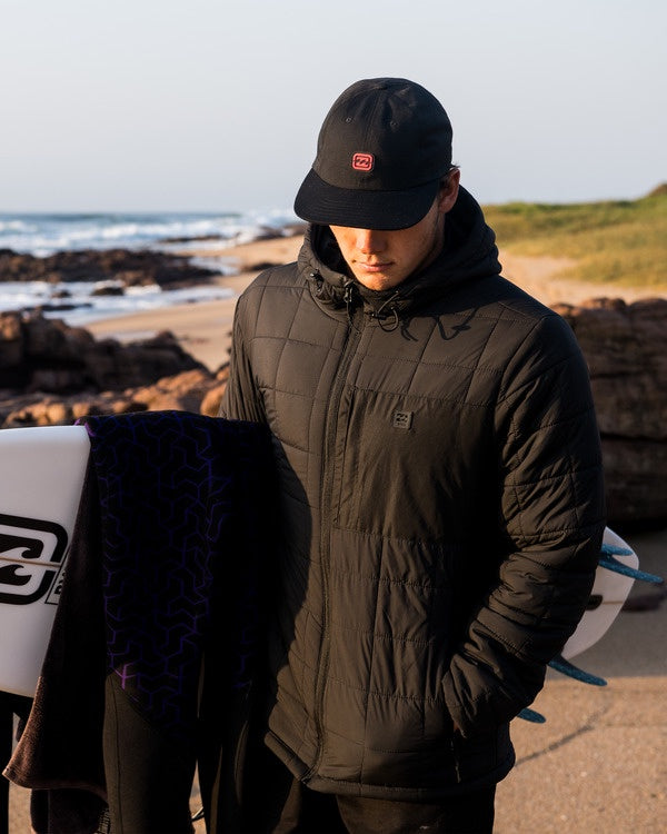 JOURNEYED PUFFER JACKET
