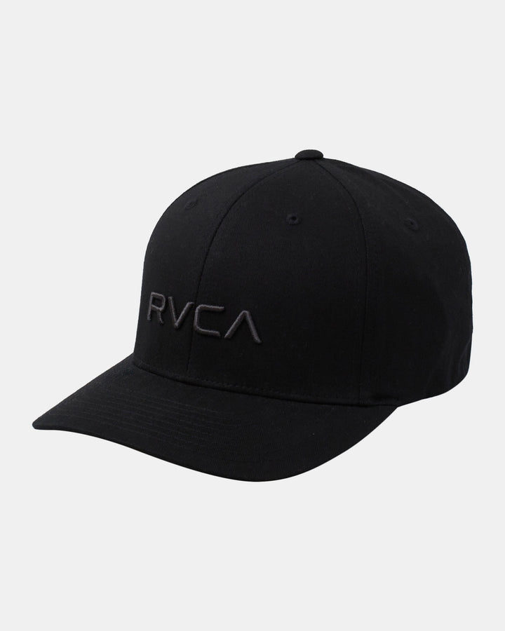RVCA FLEX FIT HAT