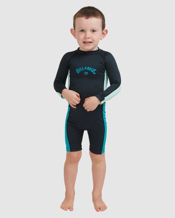 TIDES LS SURFSUIT
