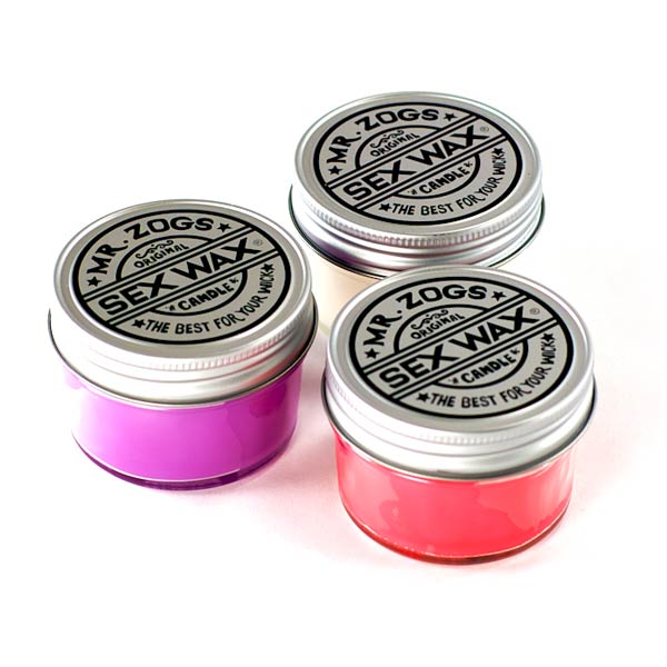 SEXWAX CANDLE