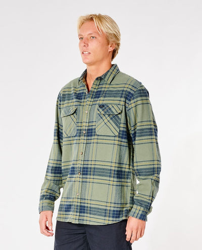 SWS FLANNEL SHIRT