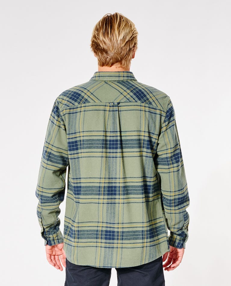 SWS FLANNEL SHIRT
