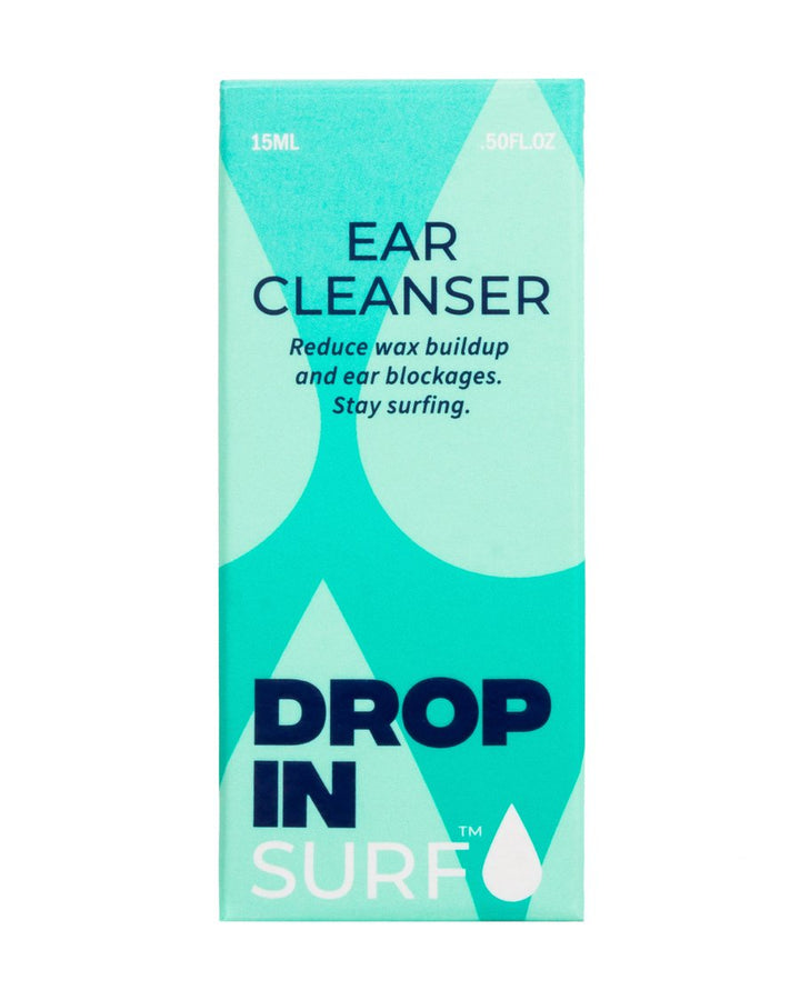 DROP IN - EAR CLEANSER