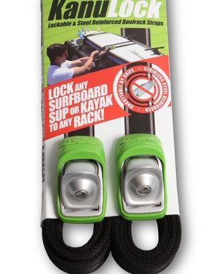 KANU LOCKABLE STRAPS