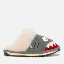 GROMS SHARK SLIPPER