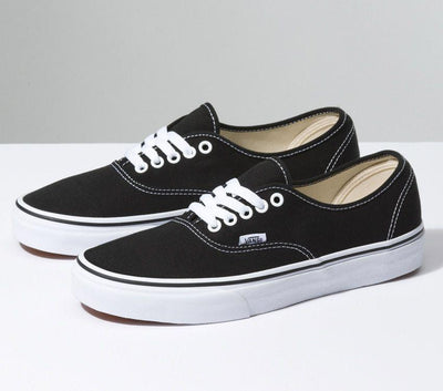 AUTHENTIC - BLACK/WHITE