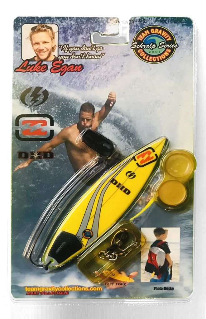 TEAM GRAVITY SURF