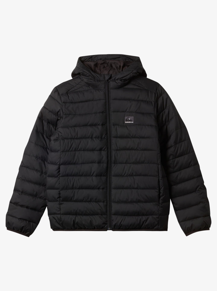 SCALY YOUTH PUFFER