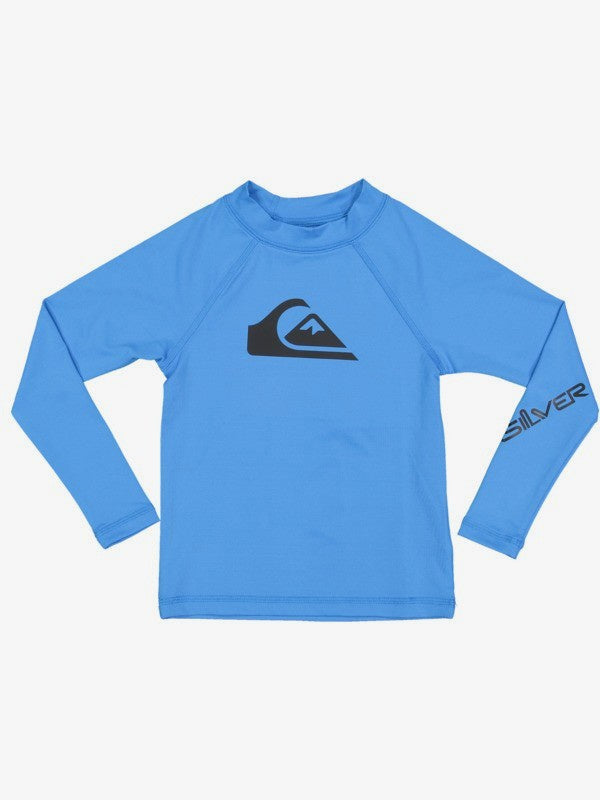 GROMS ALL TIME  L/S RASHIE