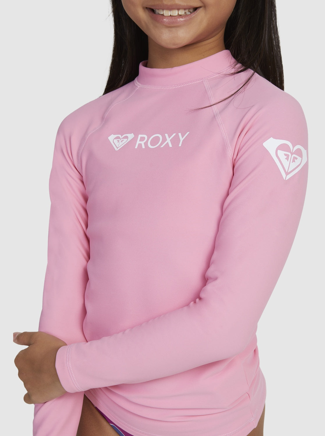 HEATER LS LYCRA - GIRLS