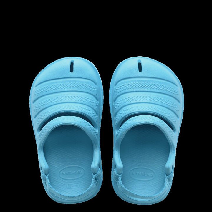 SAND HAVAIANA BABY CLOG AZUL BLUE